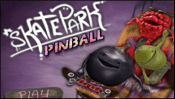 Skatepark Pinball