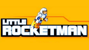 Rocket Man Game