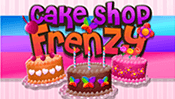 Cake Shop Frenzy