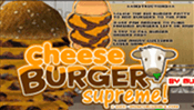 Cheeseburger Supreme