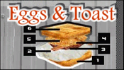 Eggs and Toast