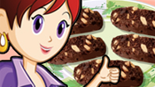 Biscotti: Sara's Cooking Class