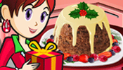 Christmas Pudding: Sara’s Cooking Class