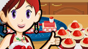 Christmas Snacks: Sara’s Cooking Class