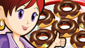 Donuts: Sara's Cooking Class