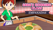 Empanadas: Sara's Cooking Class