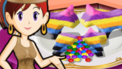 Piñata Cookies: Sara's Cooking Class