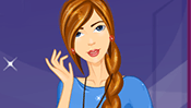 Autumn Shopping Dress Up