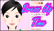 Dress Up Time - dressuptime_logo
