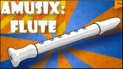 Amusix Flute