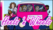 Heels 'n' Wheels