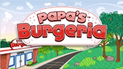 Papa's Burgeria
