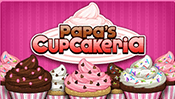 Papa's Cupcakeria