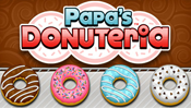 Papa's Donuteria