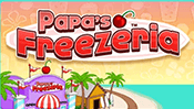 Papa's Freezeria