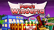 Papa's Wingeria