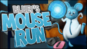 Bluey's Mouse Run
