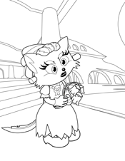 halloween coloring pages printable coloring ebook primarygames