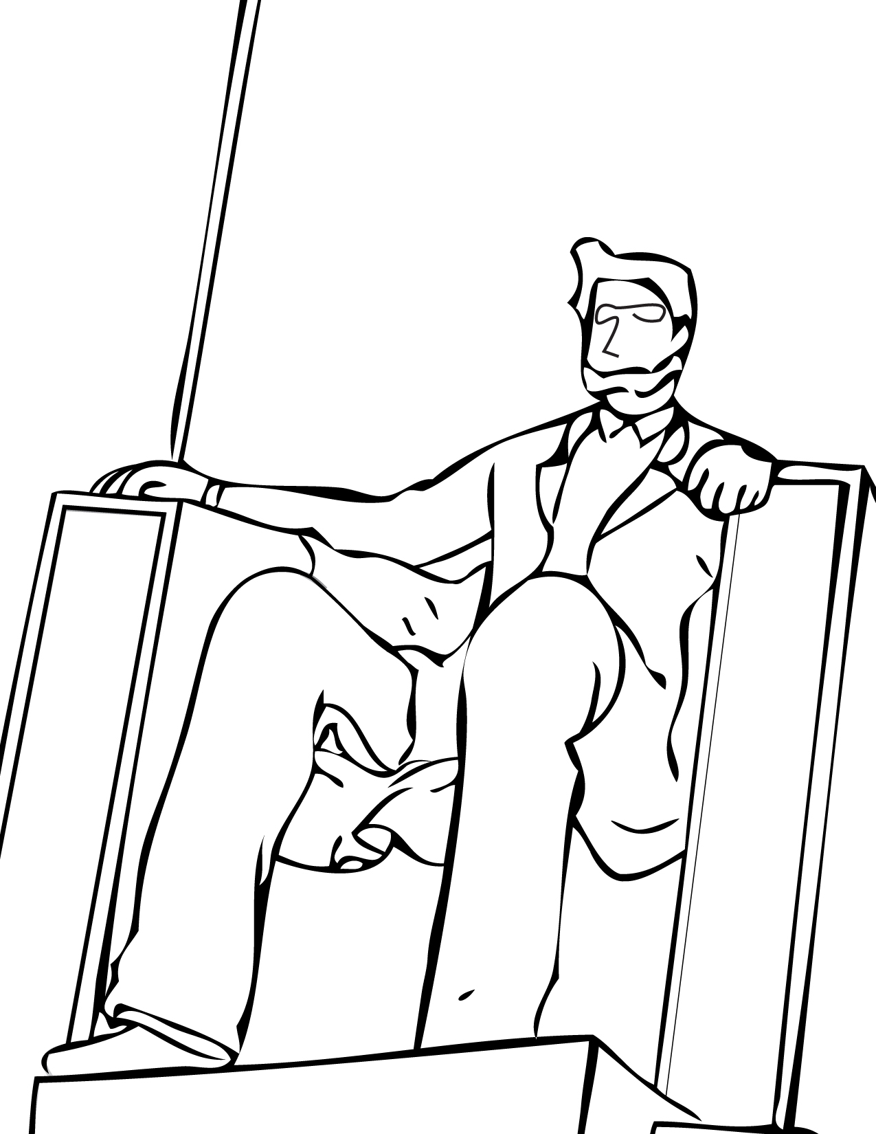 james k polk coloring pages - photo #17
