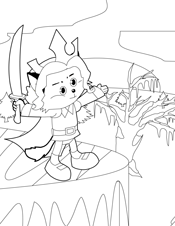 Icicle King