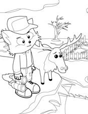 Moose Keeper