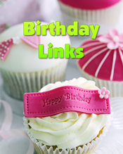 Happy Birthday Links