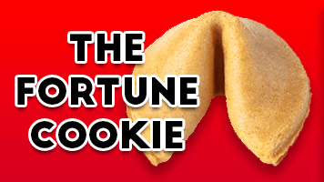 The Fortune Cookie