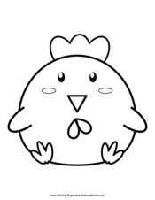 Chinese Zodiac Rooster