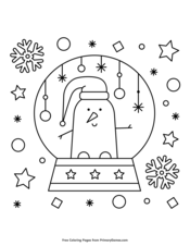 Snow Globe