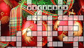 Christmas Crossword Puzzle