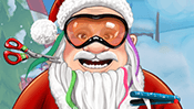Santa's Real Haircuts