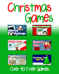 Christmas Games
