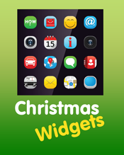 Christmas Widgets