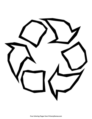 Recycle Logo Coloring Web site Printable Environment Working day Coloring graphic relating to Printable Recycle Symbol called Recycle Logo Coloring Webpage Printable Globe Working day Coloring