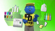 Going Green with D-rop: Reduce, Reuse, Recycle Going Green with D-rop: Reduce, Reuse, Recycle