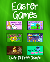 Easter Games