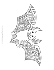 Halloween Coloring Pages • FREE Printable PDF from PrimaryGames