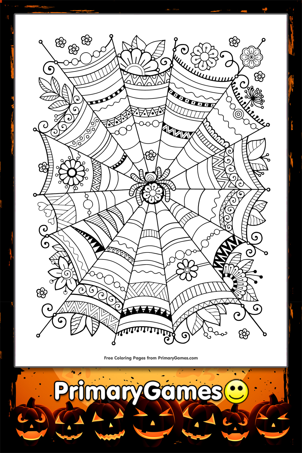fall coloring pages for teens - photo #31