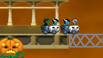 Ghost Train Games
