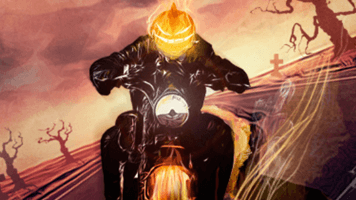 Ghost Rider Games Free Online