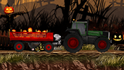Halloween Pumpkin Delivery