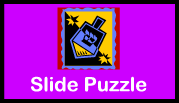 Dreidel Slide Puzzle