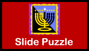 Menorah Slide Puzzle