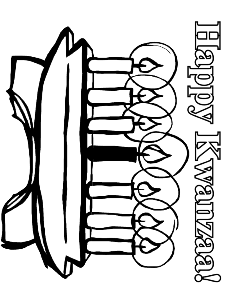 kawanza coloring pages - photo #8