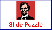 Lincoln Slide Puzzle