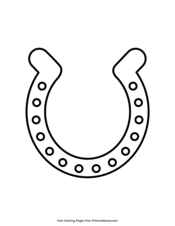 Lucky Horseshoe
