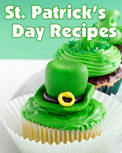 St. Patrick's Day Recipes