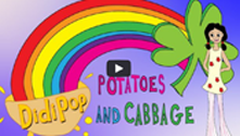 Potatoes and Cabbage (St. Patrick's Day Song) on PrimaryGames.com