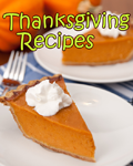 Thanksgiving Recipes