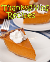 Thanksgiving Recipes